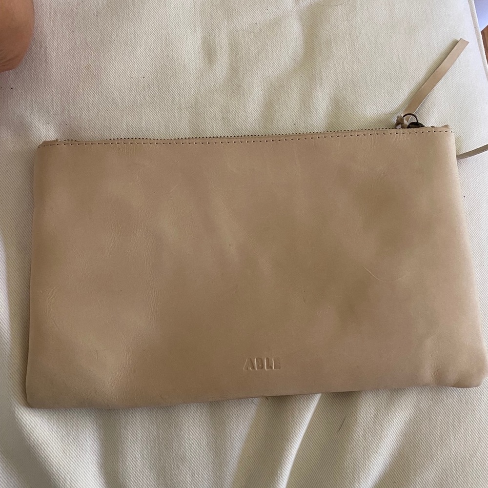 Able leather clutch - Picture 3 of 7